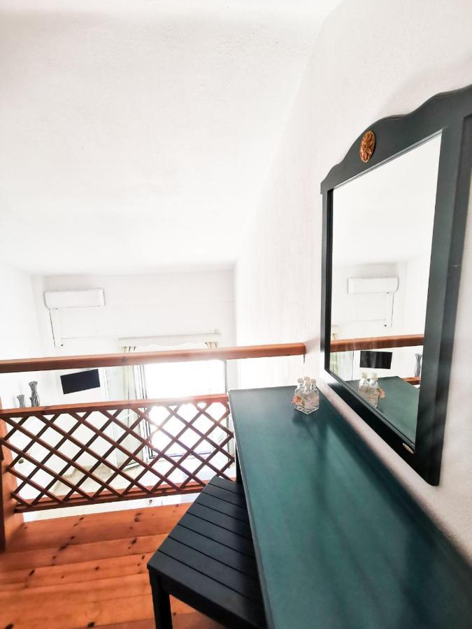 Haris Apartments Koukounaries Exterior foto